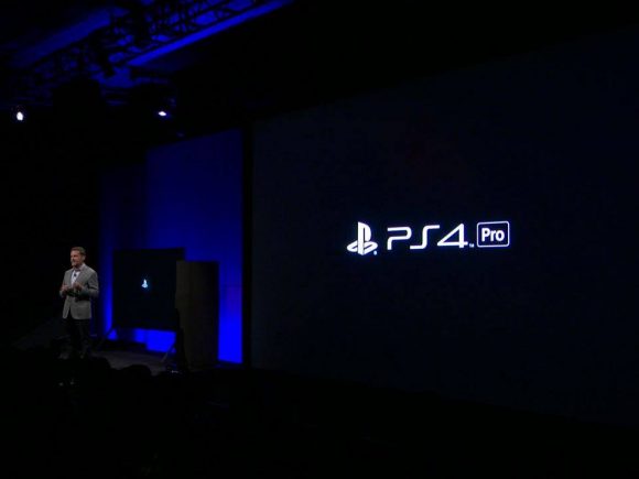 Neo has been Revealed as PlayStation 4 Pro, Launching November