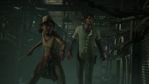 The Walking Dead Season 3 Bites, Gnaws, and Shambles this November