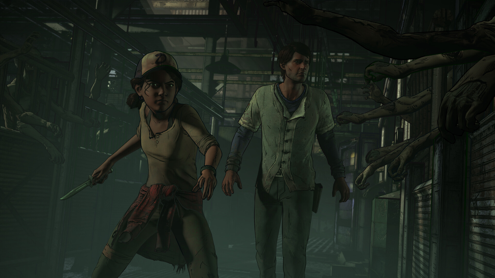 The Walking Dead Season 3 Bites, Gnaws, and Shambles this November