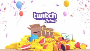 Twitch announces Twitch Prime, included with Amazon Prime membership 1
