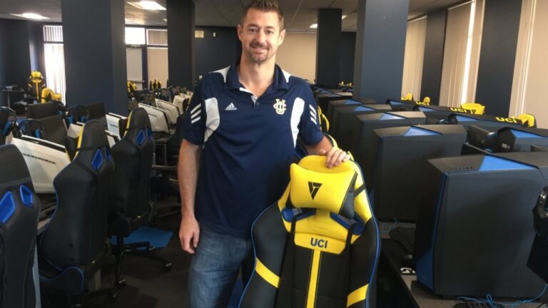 University of California-Irvine eSports Arena Launches Sept 23rd