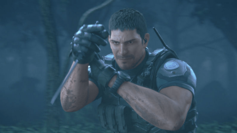 Upcoming CG Movie Resident Evil: Vendetta Out in Japan Spring 2017