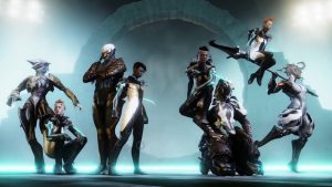 Warframe bring TennGen to Consoles