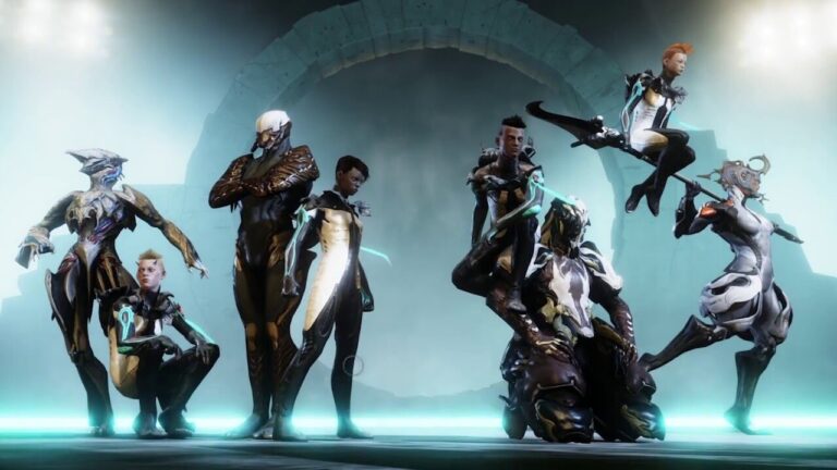 Warframe bring TennGen to Consoles