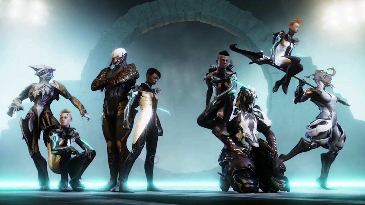 Warframe bring TennGen to Consoles