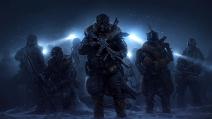 Wasteland 3 Announced, Crowdfunding on Fig 1