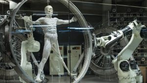 Westworld: Season 1: Ep 1-4 (TV) Review 5