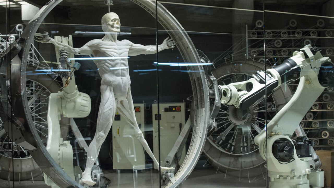Westworld: Season 1: Ep 1-4 (TV) Review 5