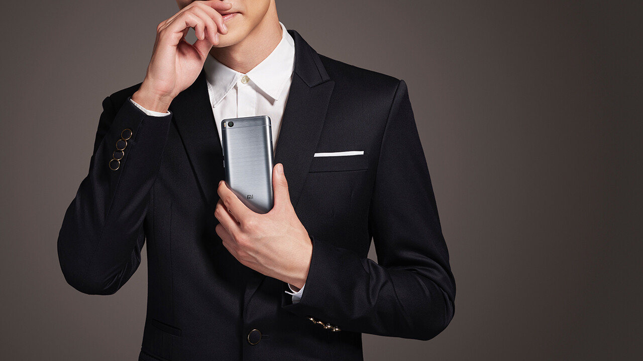 Xiaomi Announces MI5S and MI5S Plus 2