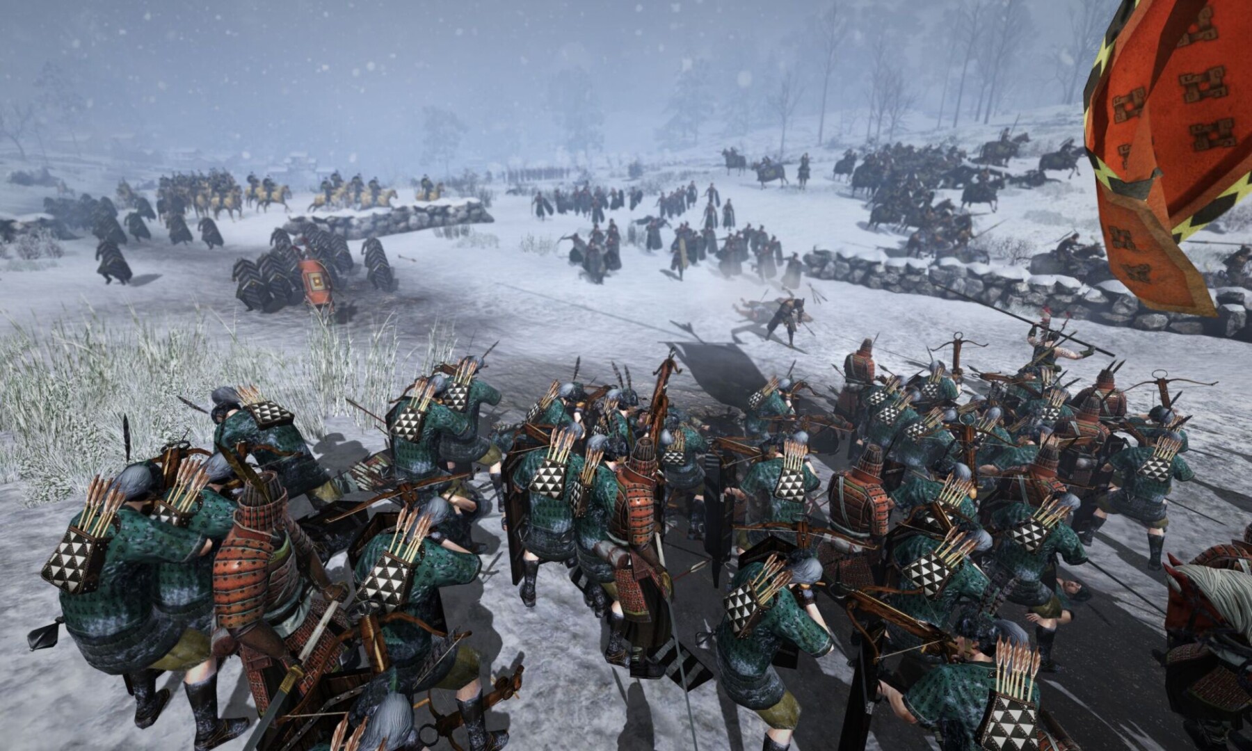 Tiger Knight Rides into Early Access