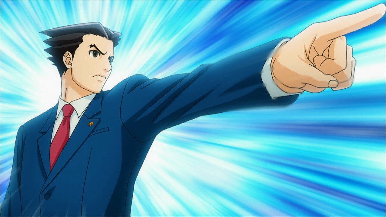 Ace Attorney (Anime) Review 2