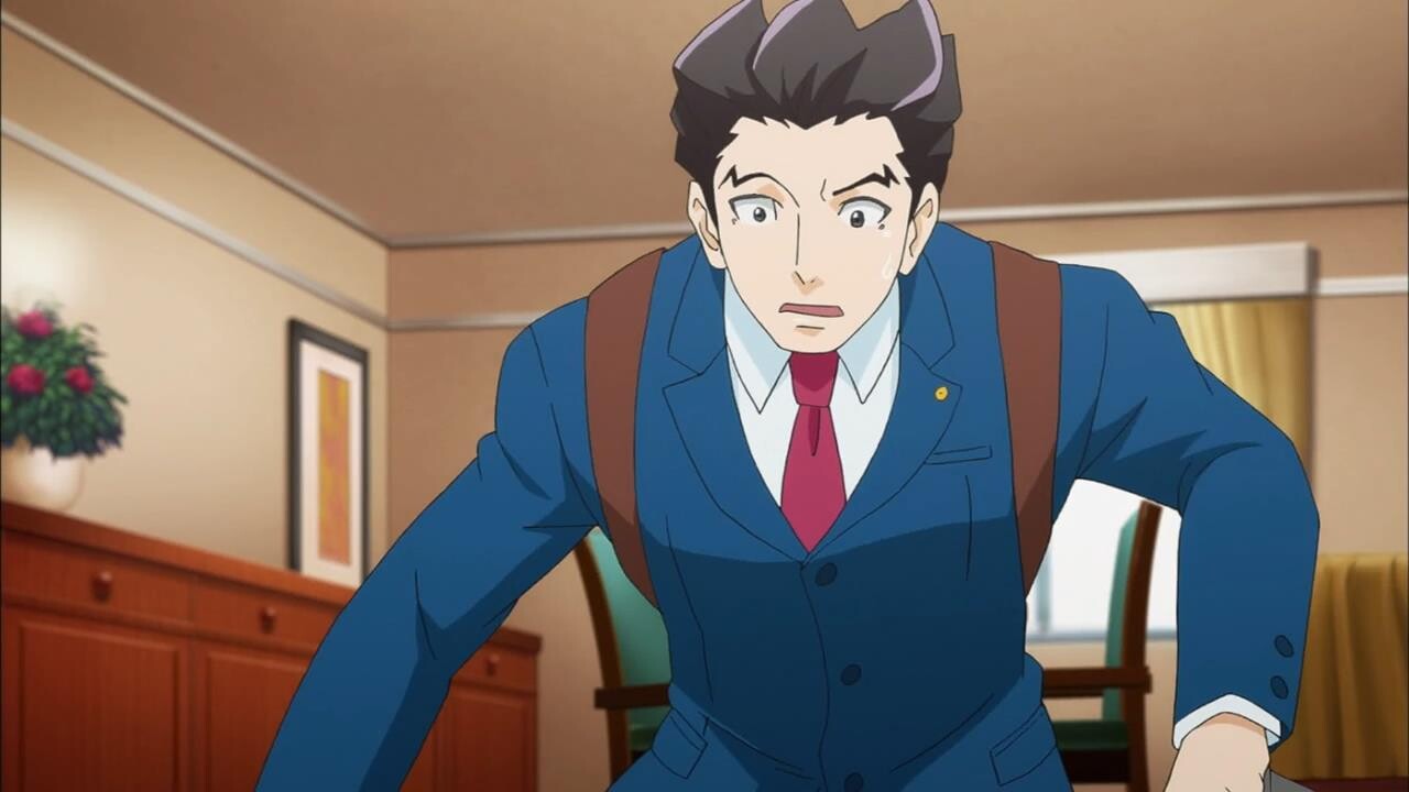 Ace Attorney (Anime) Review 4