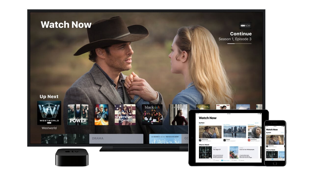 Apple TV Getting New Services, Games, and an all-in-one TV App