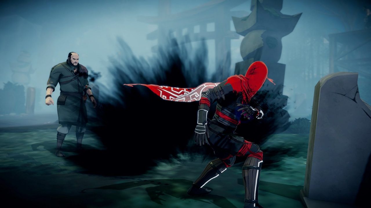 Aragami (Ps4) Review 2