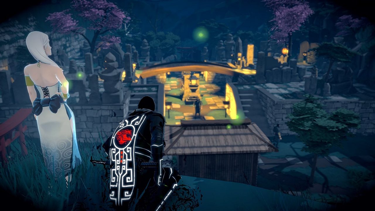 Aragami (Ps4) Review 3