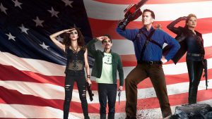 Ash vs. Evil Dead Season 2 Ep. 1 (TV) Review 5