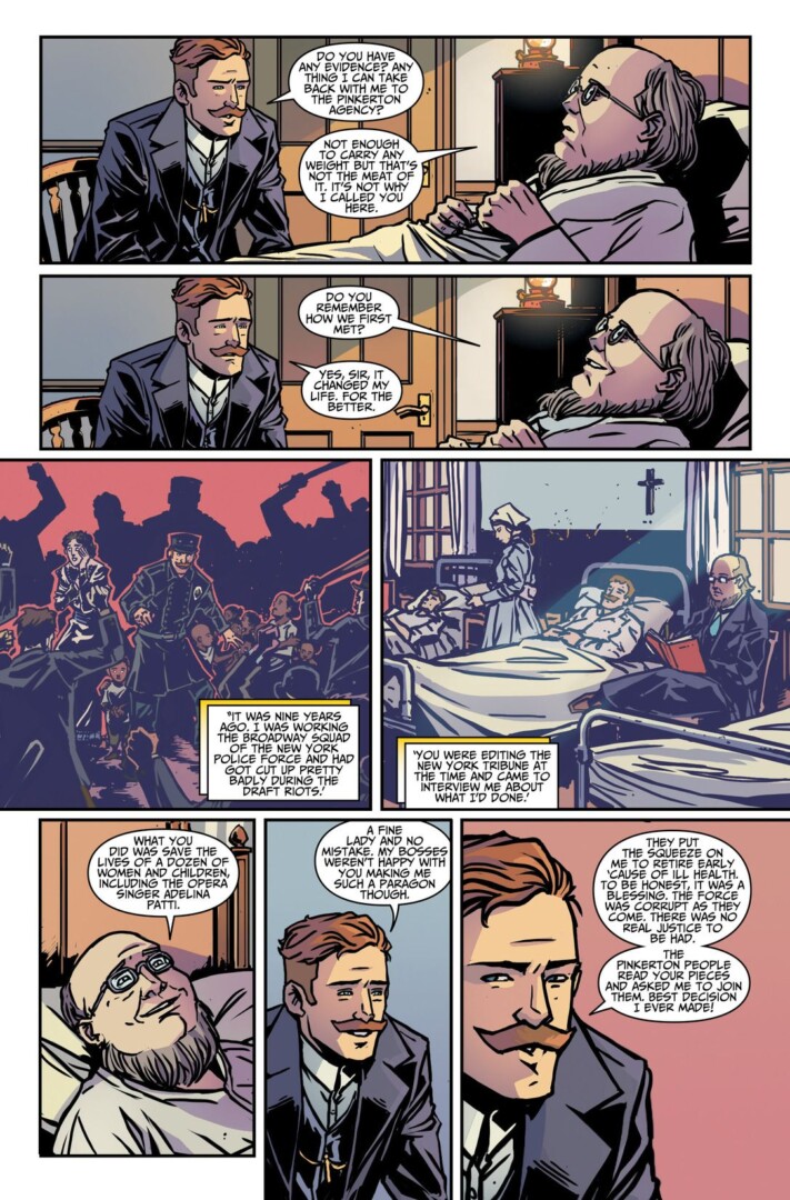 Assassin'S Creed: Locus #1 (Comic) Review Assassin'S Creed: Locus #1 (Comic) Review 2