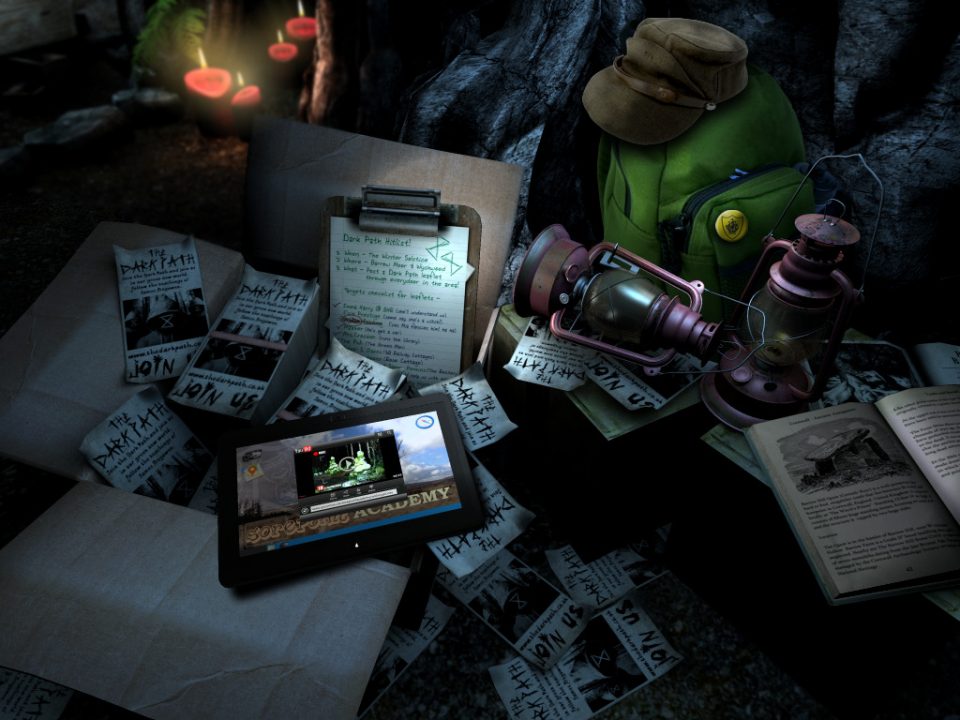 Barrow Hill: The Dark Path (Pc) Review 5