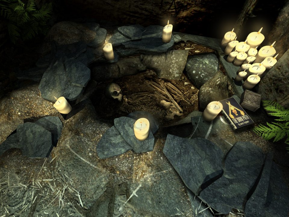Barrow Hill: The Dark Path (Pc) Review 8