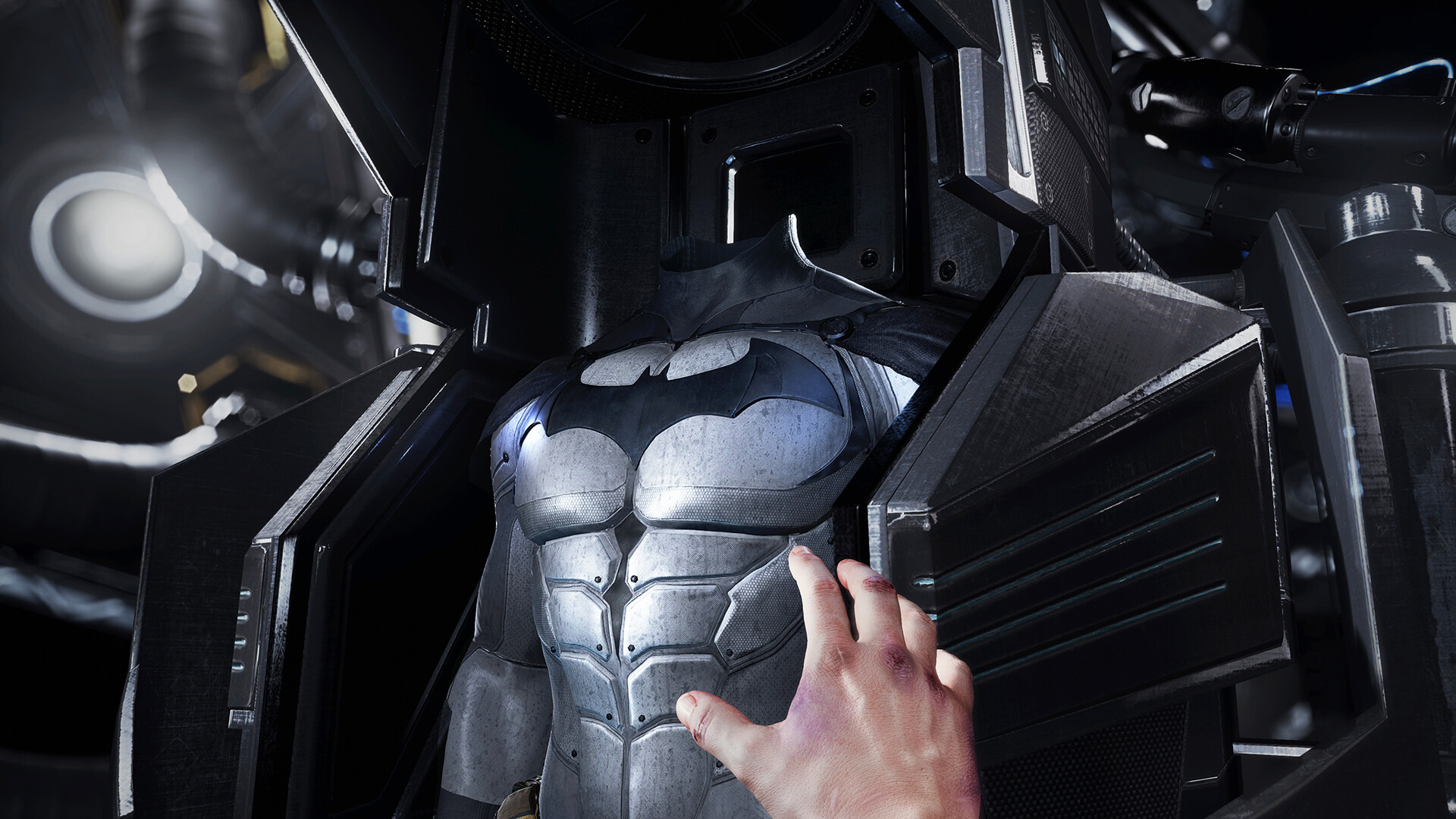 Batman: Arkham VR (PS4) Review 2