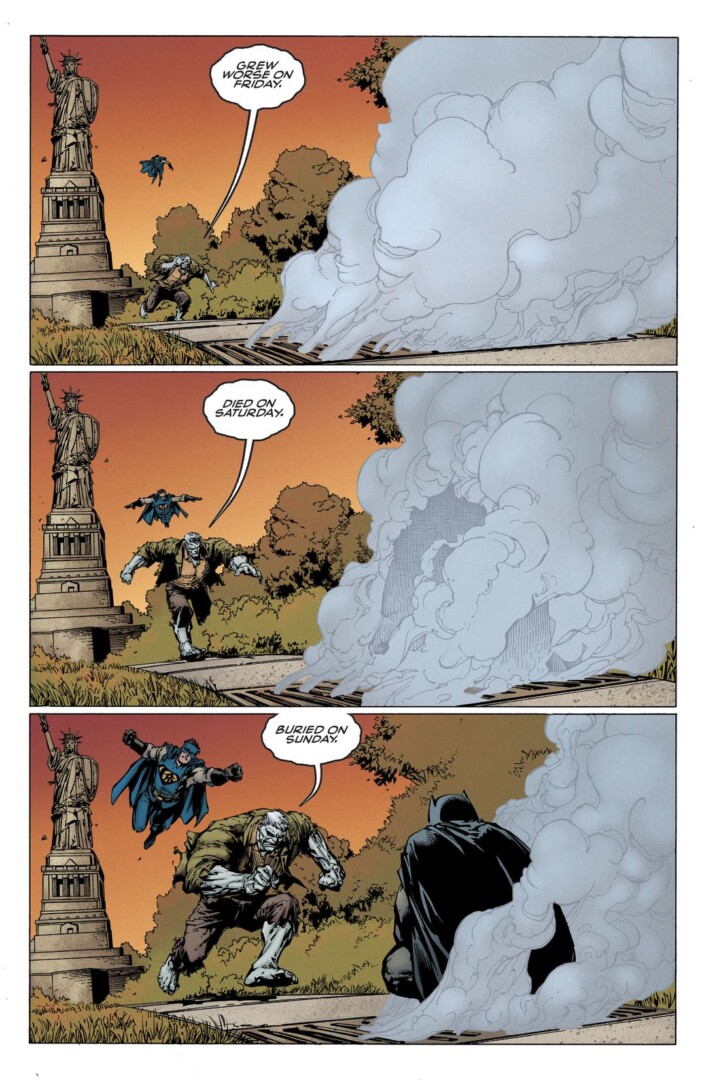 Batman Rebirth: I Am Gotham (Comic) Review Batman Rebirth: I Am Gotham (Comic) Review 1