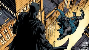 Batman Rebirth: I Am Gotham (Comic) Review 5