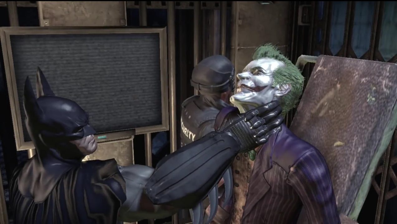 Batman: Return To Arkham (Ps4) Review 7