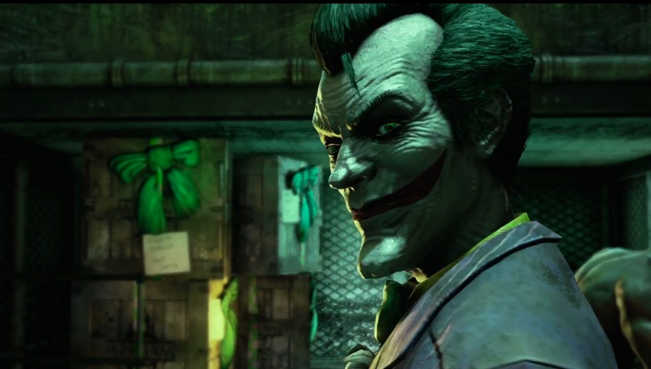 Batman: Return To Arkham (Ps4) Review 8