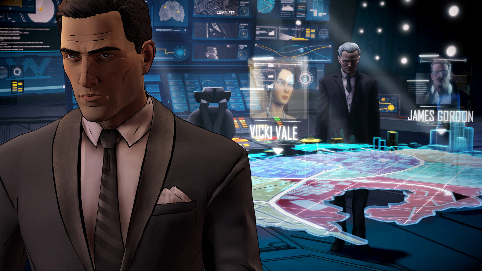 Batman: The Telltale Series Ep 3 – New World Order (Ps4) Review 2