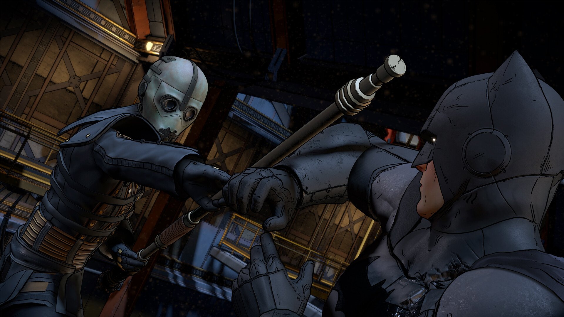 Batman: The Telltale Series Ep 3 – New World Order (Ps4) Review 4