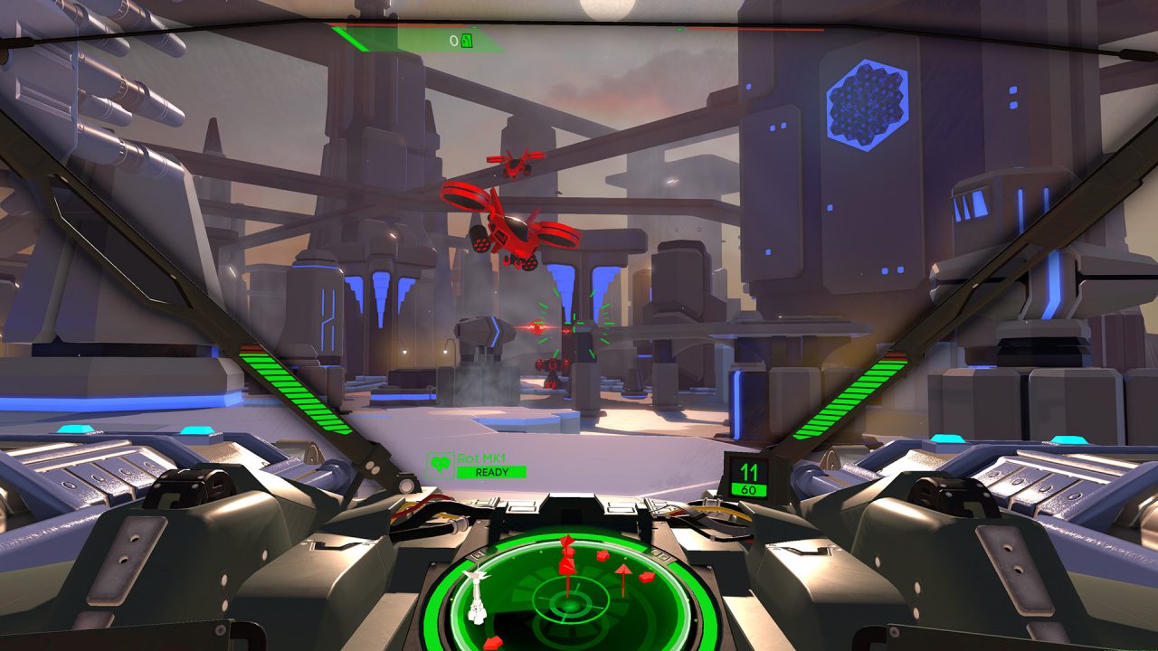 Battlezone (Ps4) Review 5