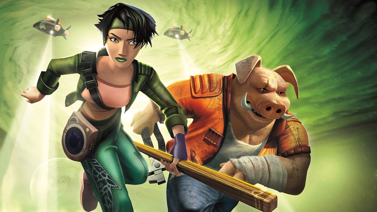 Beyond Good & Evil Goes Free on Ubisoft Club 2