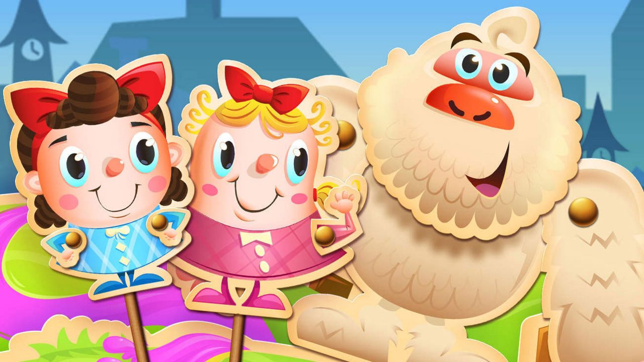 Candy Crush Coming to TV as a Game Show