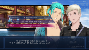 Christine Love's New Game Ladykiller in a Bind Releases, Misses Steam 1