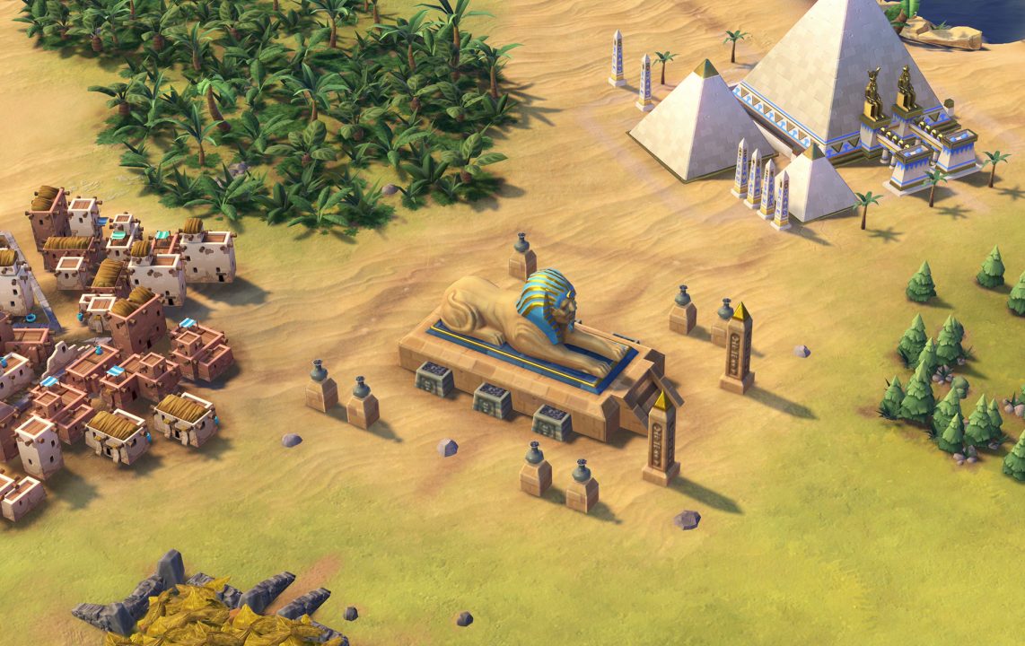 Civilization 6 Preview: Building From The Embers Of Its Predecessor 8