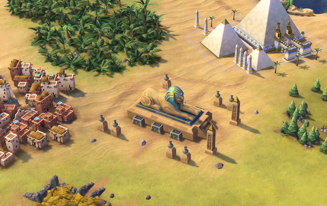 Civilization 6 Preview: Building From the Embers of its Predecessor 8