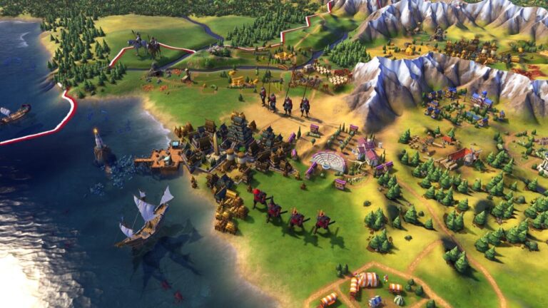 Civilization VI Review Round-Up