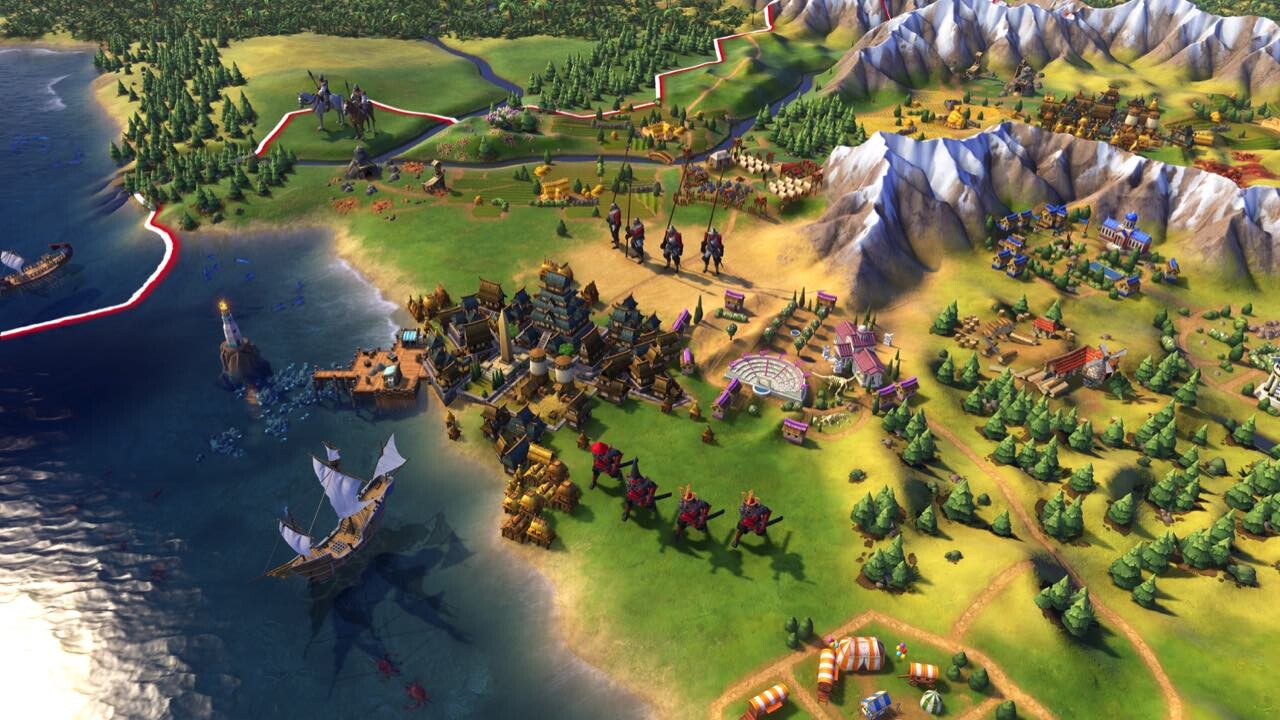 Civilization VI Review Round-Up
