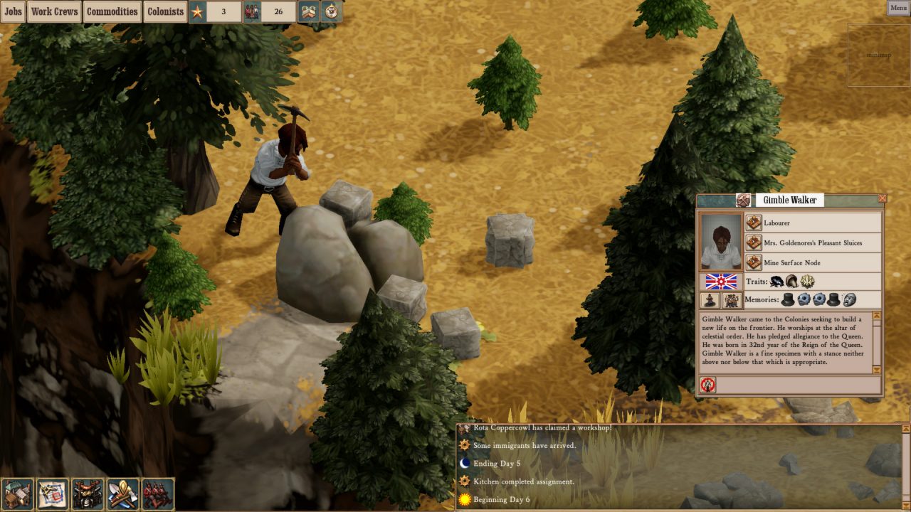 Clockwork Empires (Pc) Review 6