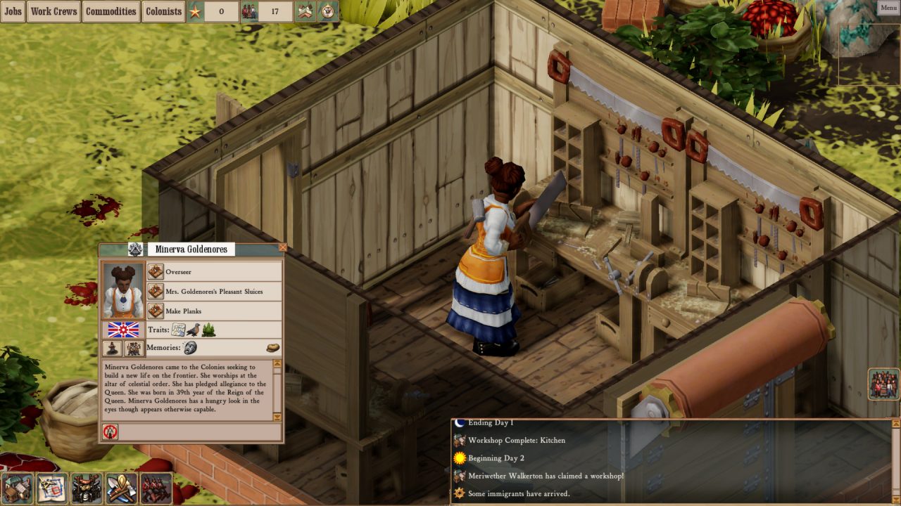 Clockwork Empires (Pc) Review 5