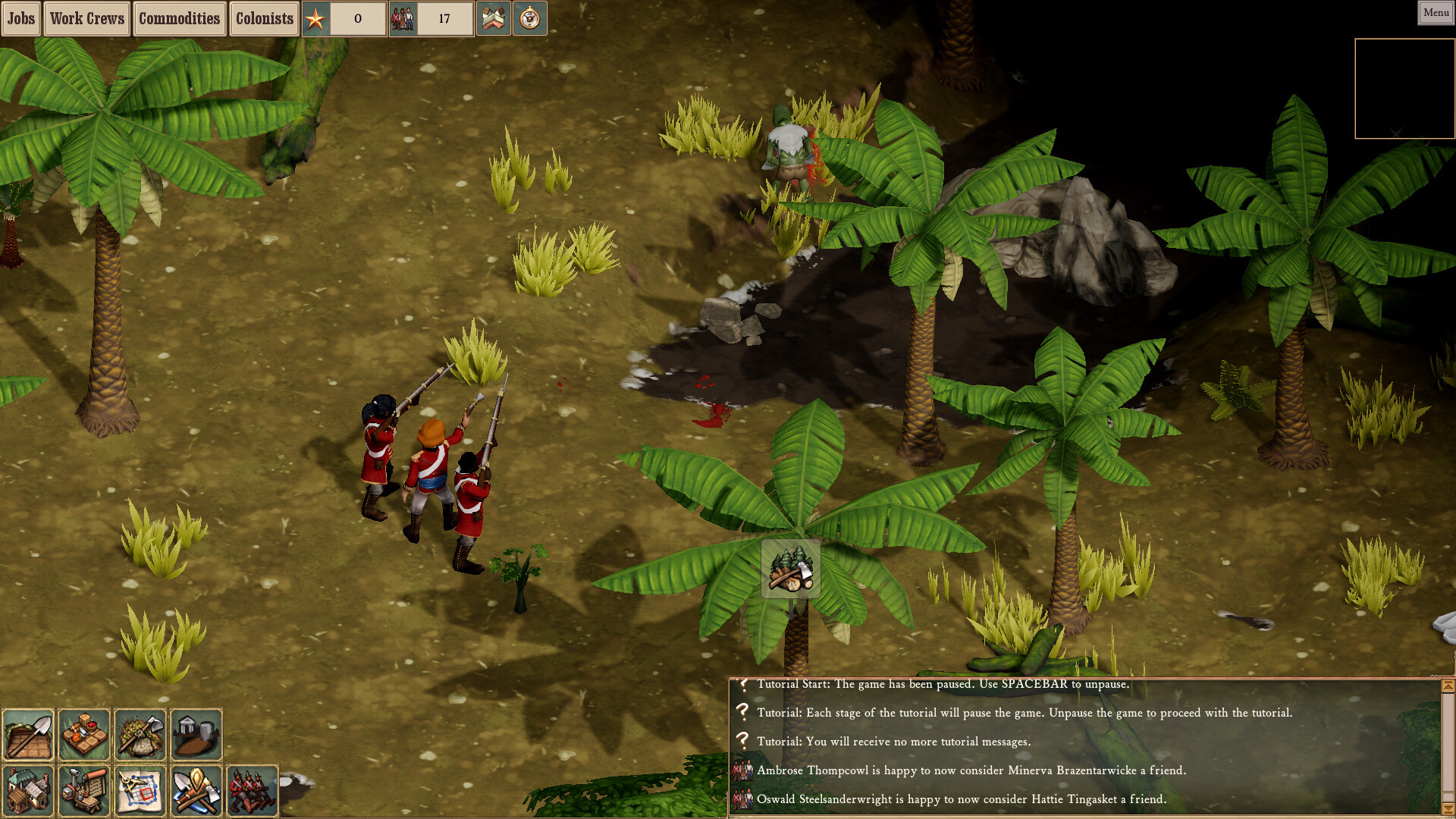 Clockwork Empires 4