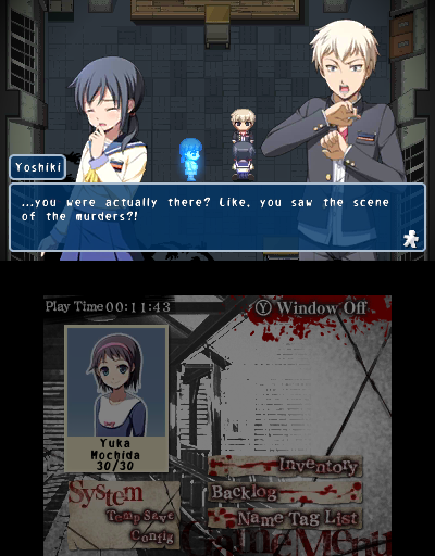 Corpse Party (3Ds) Review 4