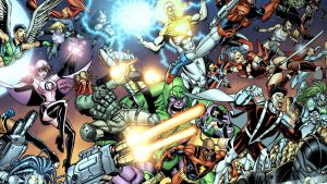 DC to Revive WildStorm Imprint with Warren Ellis 3