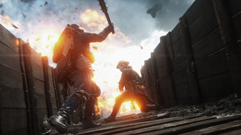 DDoS Attacks Impede Battlefield 1 Launch