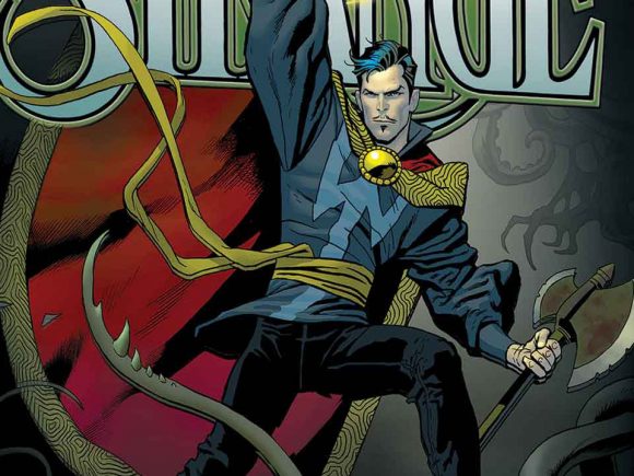 Doctor Strange: The Fate of Dreams (Book) Review