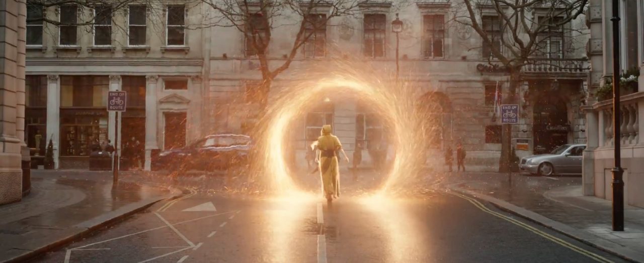 Doctor Strange (2016) Review 6