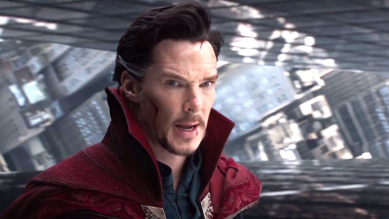 Dr. Strange (Movie) Review 6
