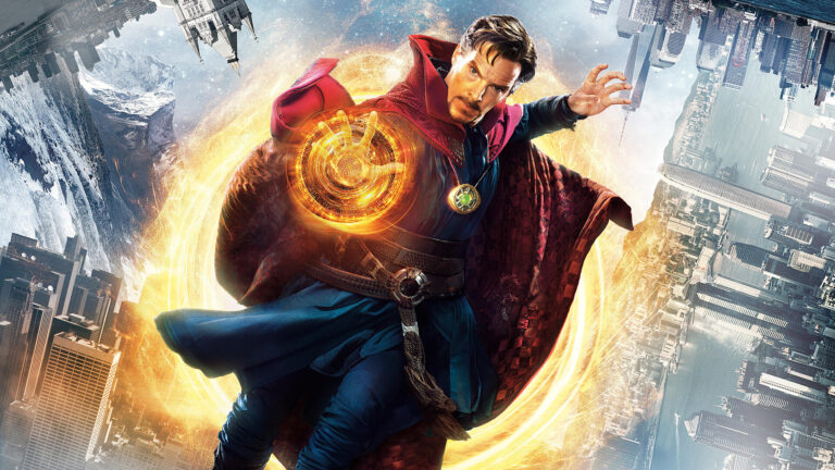 Doctor Strange (2016) Review