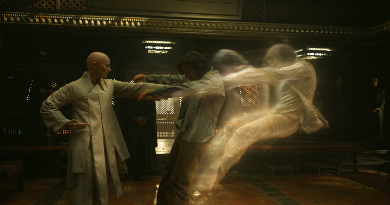 Dr. Strange (Movie) Review 7