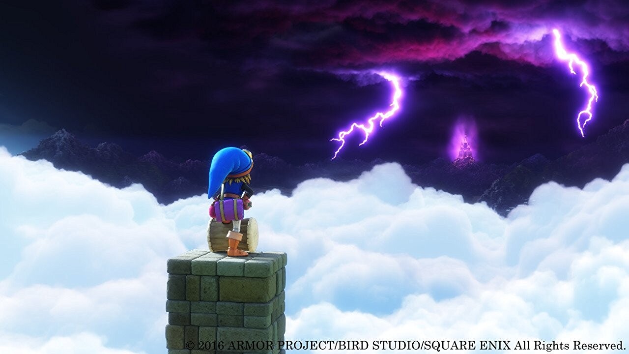 Dragon Quest Builders (Ps4) Review 4